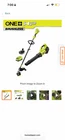 Unopened Ryobi One Hp 18V Powe Tools Brushless Two Combo Kit Trimmer New. Price: $200.00.
