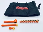 Cementex 13PC IR14-LC Insulated Ratchet Socket Set 1/4" 5MM-14MM ISS14-13M-514 Used. Price: $69.99.