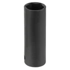 Grey Pneumatic 2017MD 1/2" Drive X 17MM Deep Impact Socket, 6 Point New. Price: $15.53.