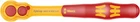 Wera 05004966001 8007 B Vde Zyklop Ratchet, Insulated, With Switch Lever, New. Price: $142.42.
