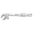 Wera 05020100001 Adjustable Wrench, Steel, Ergonomic, New. Price: $55.99.