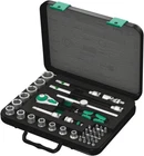 Wera 8100 Sb 4 Zyklop Speed Ratchet 3/8" Drive Imperial 38 Pce Set 05003596001 New. Price: $299.45.