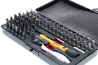 Wiha 75965 SYSTEM-4 Esd Safe Master Technician Ratchet & Microbits 65PCSET New. Price: $87.77.