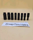 Expert E040401 -E040408 3/8" Drive Impact Socket Set 8EA 6 Pt Metric Sae Used. Price: $96.99.