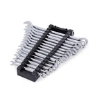 Steelman 6 Point Metric/combination 15 Piece Wrench Set 78533 New. Price: $79.99.
