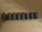 Cornwell Tools Usa 8PC 1/2 Drive Sae 1/4 5/8" External Drain Plug Socket Set Used. Price: $67.49.