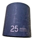 Grey Pneumatic 2025M Soc 25MM 1/2" Dr Impact 6 Pt Lifetime Warran New. Price: $14.99.