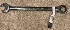 Craftsman Ratcheting Wrench Sae 12 Point Chrome 11/16" CMMT42566 Brand New Tag. Price: $12.34.