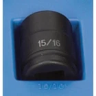 Grey Pneumatic 3030R 3/4" Drive Point Standard Fractional Impact Socket 15/16 New. Price: $30.21.
