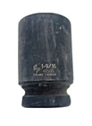 Grey Pneumatic 4050D 1-9/16" X 1" Inch Drive Deep Impact Socket Point New. Price: $48.00.