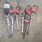 Craftsman Lot 6 Ratchets Random Type Usa Made New. Price: $110.00.
