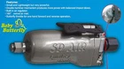 3/8" Baby Butterfly Palm Impact Wrench SP-1850 Made In Japan New. Price: $179.95.