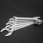 Double Head Super Thin Wrench Set Metric Standard 0.3MM Thickness Tool 6 Pcs New. Price: $27.94.