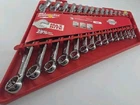 Milwaukee 48-22-9415 15PC Combination Wrench Set New. Price: $99.00.