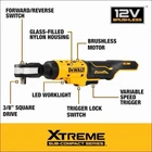 Dewalt Xtreme DCF503B 12V 3/8INCH Drive Cordless Ratchet Wrench Tool Only New. Price: $122.00.