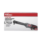 Hyper Tough Cordless Extended Reach Ratchet 12V Max 3/8-INCH Drive 99323 New. Price: $67.39.