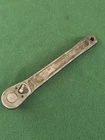 Snap On Tools NO.71-M --1/2" Dr. Ratchet With Oil Portmade In Usa Used. Price: $24.95.