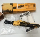 Dewalt Atomic Compact 20V Max Brushless 3/8'' Extended Reach Ratchet DCF513EB New. Price: $179.00.