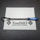 Snap-on Tools Usa New Power Blue 3/8" Drive Long Flex Head Ratchet FHLFD80A. Price: $399.95.