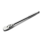 Capri Tools Fine 90-TOOTH Ratchet, Locking Flex-head, 1/4, 3/8, 1/2-IN Drive New. Price: $64.99.