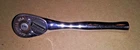 Cornwell Tools Usa 1/4" Drive 5" Long Chrome Stubby Ratchet Made! Used. Price: $50.00.