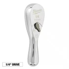 Milwaukee 48-22-9003 Tool 1/4" Drive 3" Ratchet New. Price: $47.93.