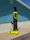 Ryobi One+ P344 18V 3/8 In. 4-POSITION Ratchet Tool Only New. Price: $71.95.
