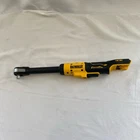 Dewalt Yellow/black 12V 3/8 In Brushless Extended-reach Ratchet DCF503EB New. Price: $169.26.