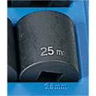 Grey Pneumatic 2025M Soc 25MM 1/2D Imp 6PT New. Price: $20.04.