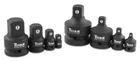 Titan Tools 8 Pc. Impact Socket Adapter Set (40000) New. Price: $99.00.
