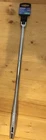Kobalt 1/2 Drive 18" Flex Handle Breaker Bar 0337311 New. Price: $31.99.
