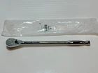 Matco Tools Usa CFR158 1/2" Drive Long 80 Gear Tooth Full Polish Ratchet New. Price: $149.99.