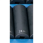 Grey Pneumatic 2024MD 1/2" Drive X 24MM Deep New. Price: $26.08.