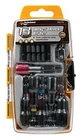Performance Tool W9179 Impact Driver Bit Set, 13-PIECE New. Price: $23.29.