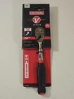 Craftsman Series 3/8" Drive Comfort Grip Ratchet - CMMT86324V Brand New. Price: $32.00.
