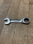 Facom 16MM 12 Point Ratcheting Combination Wrench - Stubby (467S16) New. Price: $13.00.