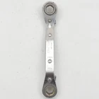 Ratchet Wrench Craftsman Offset 9-43663 Reversible 12PT Metric 11MM 12MM Usa Used. Price: $13.00.