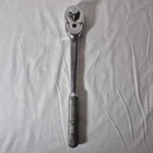 Vintage Indestro 1/2'' Drive Ratchet Model #6472 10" Long Made Usa Used. Price: $12.00.