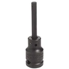 1/2" Drive Hex Bit Impact Socket - 8 Mm New. Price: $39.60.