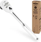 Firstinfo F32433C 3/8" Drive Ratchet Handle Wrench 120-TOOTH Sealed Head Design New. Price: $27.75.