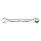 Milwaukee 45-96-9218 9/16 Sae Ratcheting Combo Wrench New. Price: $37.50.