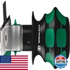 Wera Zyklop 8000 1/4-INCH Drive Ratchet 05003500001 New. Price: $110.98.