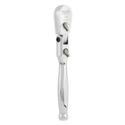 Milwaukee 48-22-9007 Tool 1/4" Drive 6" Flex Head Ratchet New. Price: $71.78.