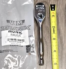 Vim Tools Mvrk 1/4" X 5" High Polish 90T Ratchet, Made In Usa! #R4USA New. Price: $98.57.