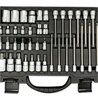 Vim Tools Piece Elite Torx Master Driver And Socket Set - S2 Steel TMS40 New. Price: $136.50.