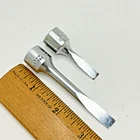 Vintage Proto 3/8" Socket Bit Screwdriver Flat/slotted Tip 5240 5246 Usa Used. Price: $24.95.