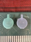 Tupperware 5105A-1 Hanging Keeper For Onion, Tomato, Citrus Lot Of 2 Used. Price: $16.99.