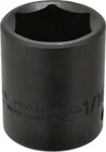 Proto J7434H Impact Socket: 1/2" Drive, 6-POINT, 1-1/16" Size New. Price: $19.78.