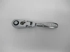 Mac Tools MR4FC , 1/4" Drive Mini Flex Ratchet New. Price: $75.00.