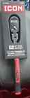 Icon G2 3/8 In. Drive, 10 Flex Ratchet With Comfort Grip - Item 70453 New. Price: $40.00.